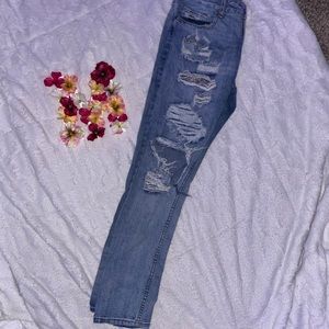 Black Denim Men’s Jeans Size 34 32